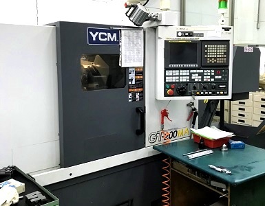 達鴻精工_CNC 加工 CNC lath machine